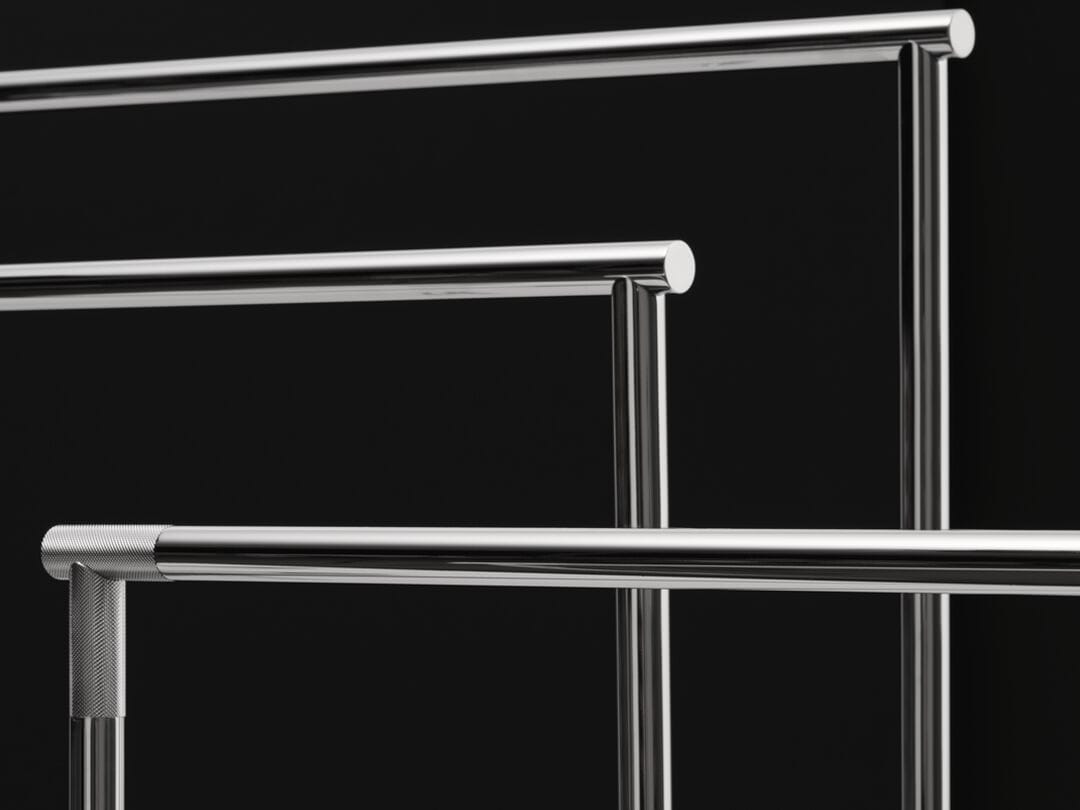 Напольная вешалка для полотенец Decor Walther ARCH-00114474