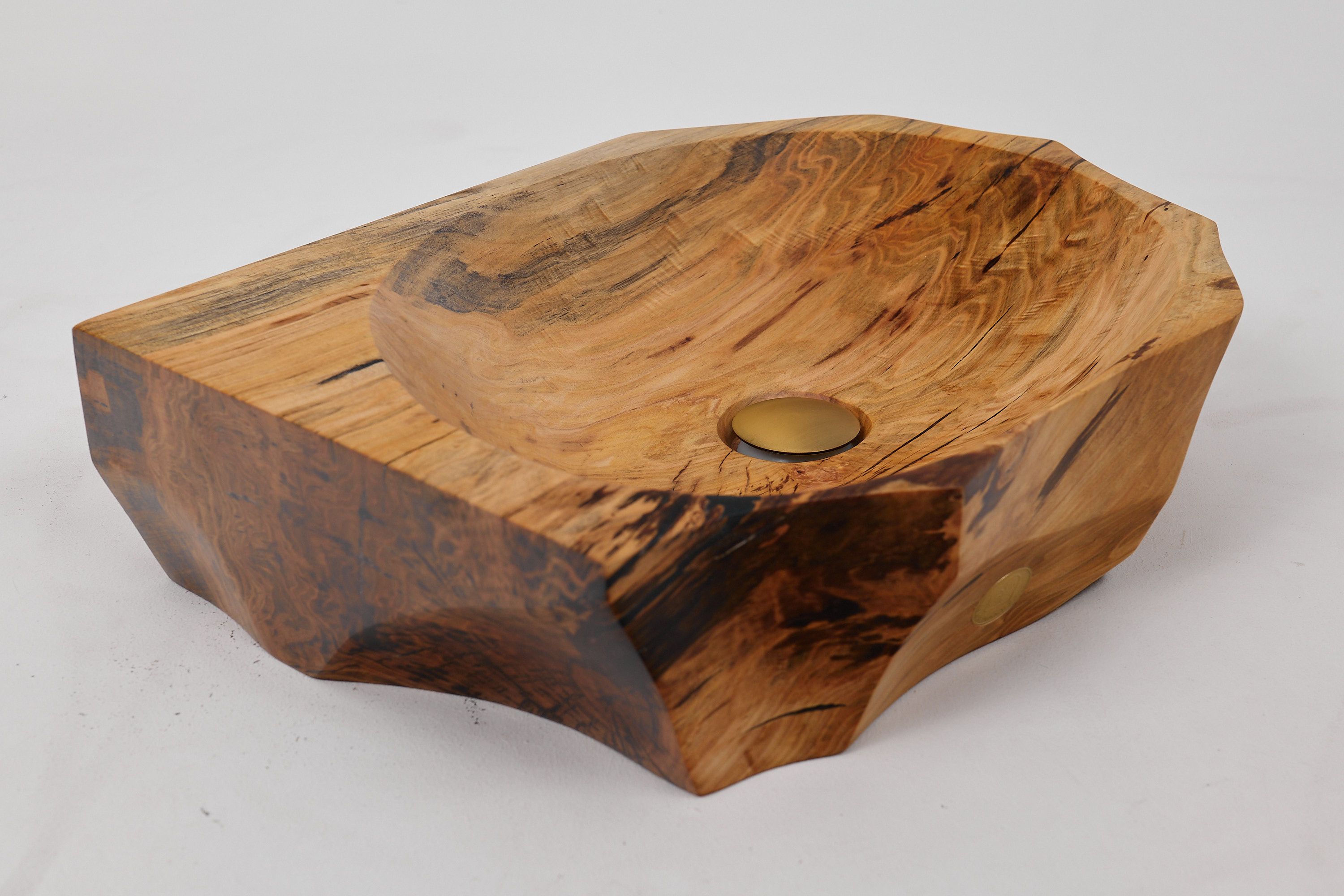 Умывальник / раковина из массива дерева Logniture Banik ARCH-00032282 - Вид №15