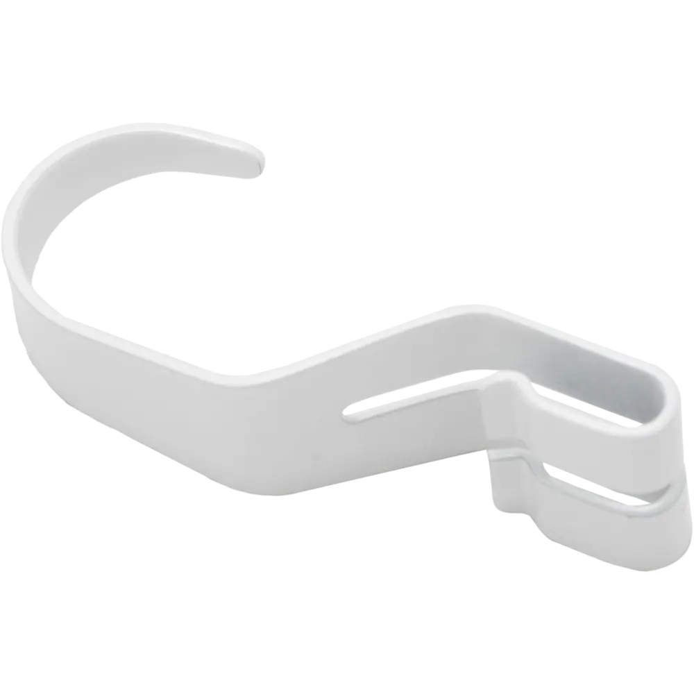 Универсальный крючок ТИТАН-GS для гостиной, белый стальной 82502447 STLM-0028810 - Вид №4