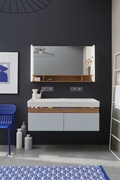 EB1188-F26 Мебель под раковину-столешницу 120 см Jacobdelafon TERRACE Santreyd - Вид №2