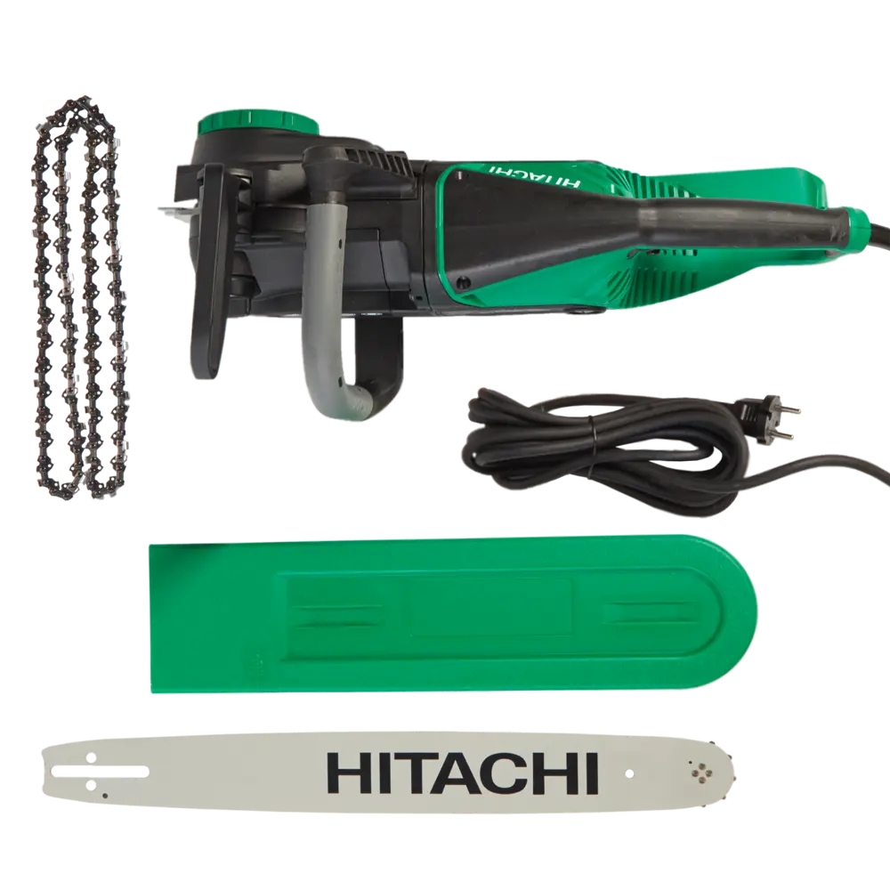 Пила цепная электрическая Hitachi CS45Y 2000 Вт шина 35 см STLM-2024129 - Вид №1