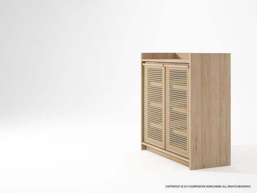 KARPENTER Обувной шкаф из дуба Roots sun-id-1453681 - Вид №3