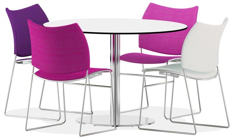 Casala Приставной стул для конференций Carver 1258/00 - Вид №6