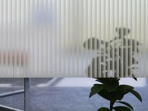 Artesive Декоративная клейкая оконная пленка Glass G-03