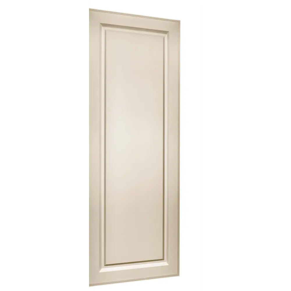 Фасад для кухонного шкафа Оксфорд 39.7x102.1 см Delinia ID МДФ цвет бежевый STLM-2013584 - Вид №1