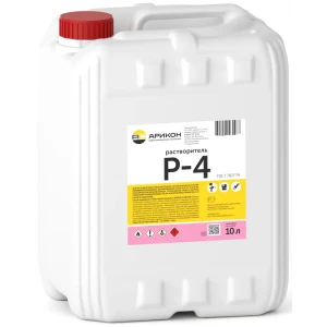 Растворитель Р-4 10 л