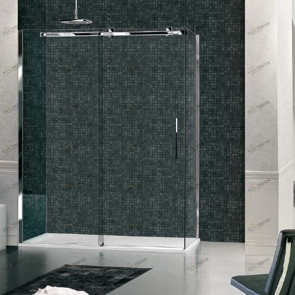 Art. 01A Open Air Душевая кабина Box Docce 2B Box Docce 2.B OpenAir 38674