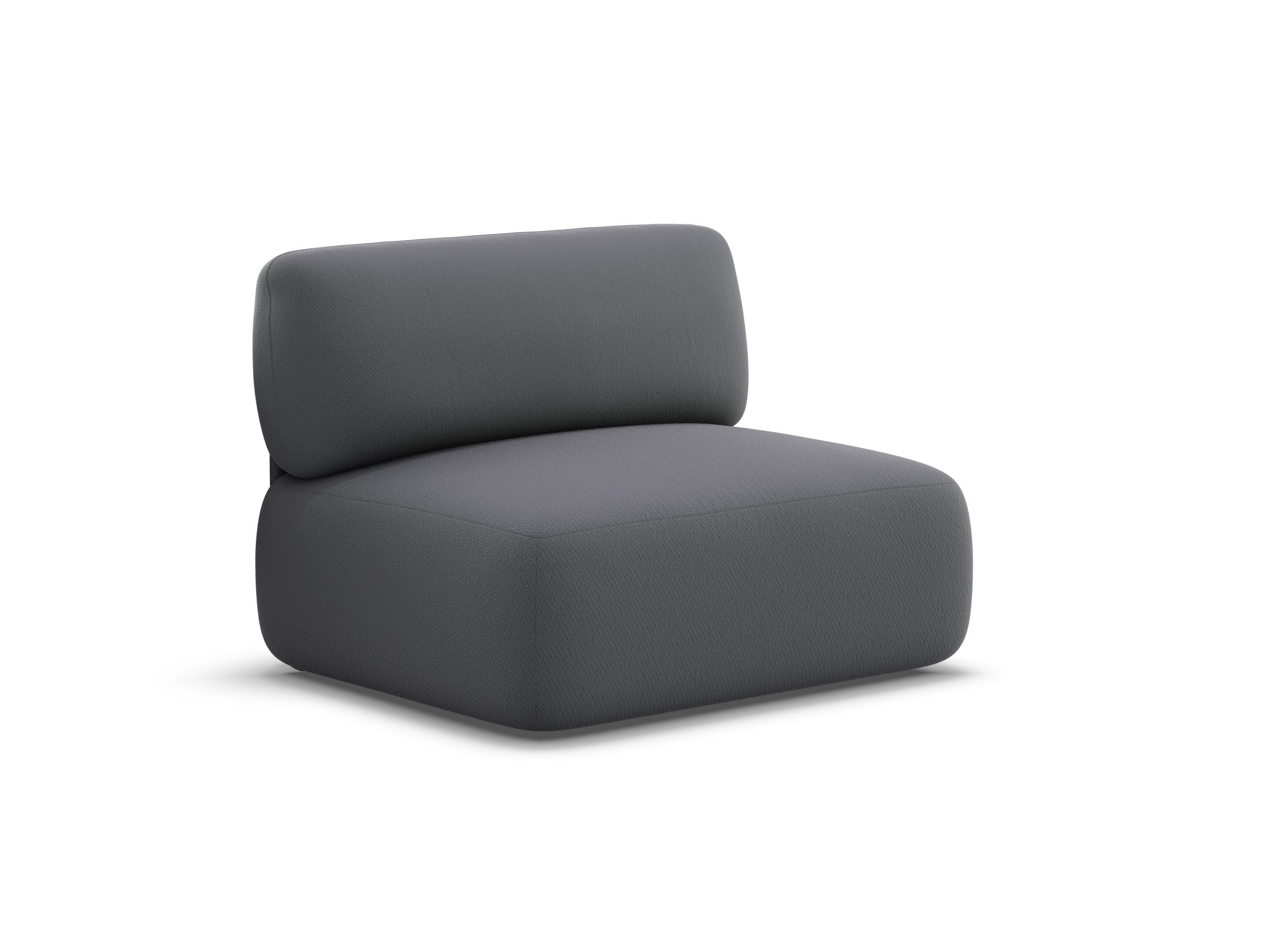 Тканевое кресло Noah Living торий ARCH-00069033 - Вид №20