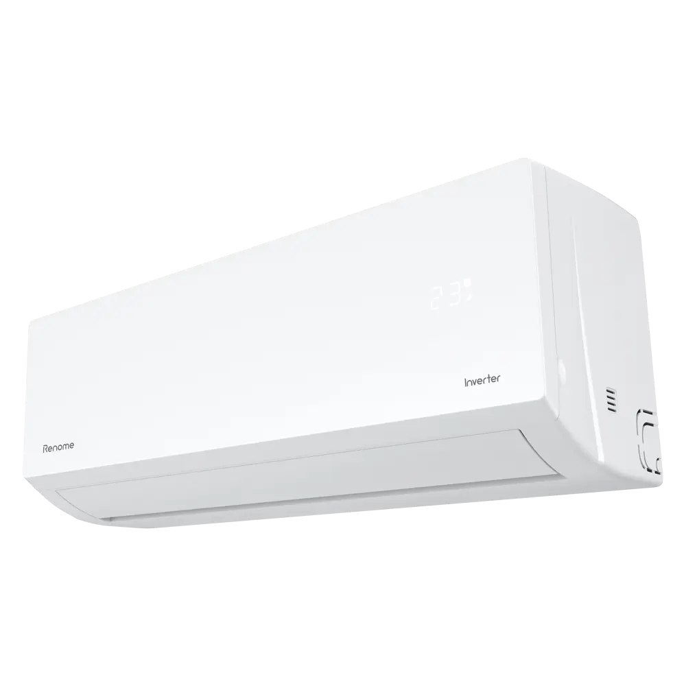 Сплит система инверторная Renome Unica RN-IUNW07ME 7К BTU охлаждение/обогрев c Wi-Fi STLM-2189262 - Вид №5