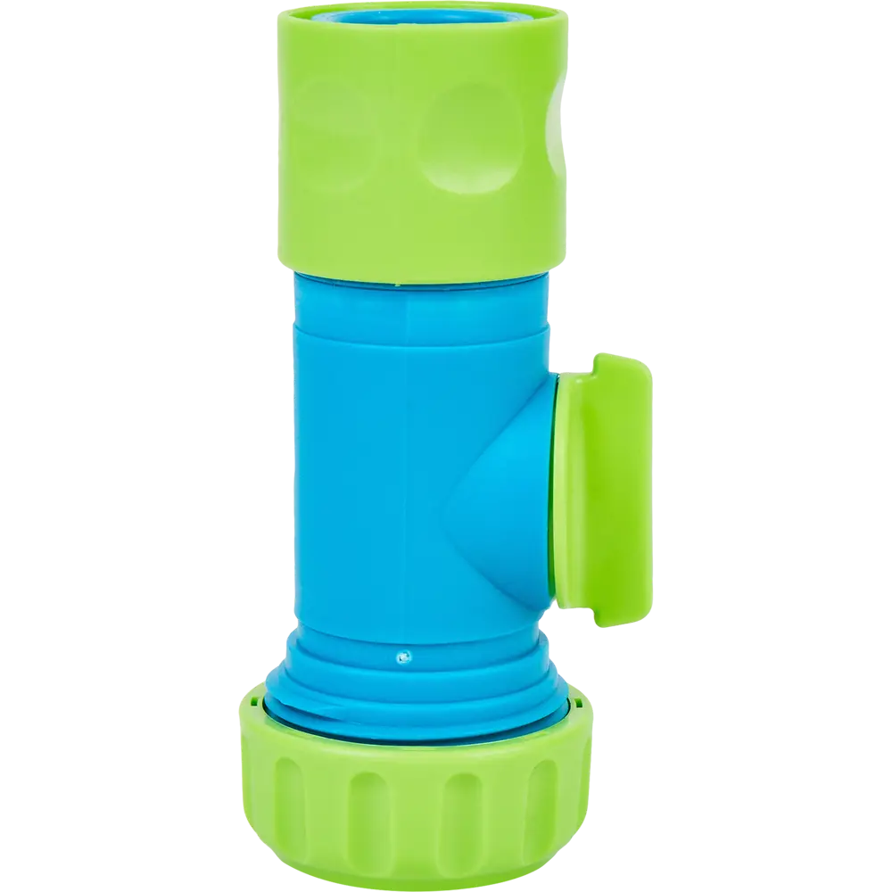 Быстросъёмный соединитель PALISAD LUXE с регулятором напора 89347226 STLM-1362953 - Вид №1