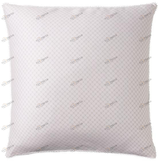 Alexandre Turpault Хлопковая наволочка с принтом и цветочными мотивами Infiniment sun-id-1414237