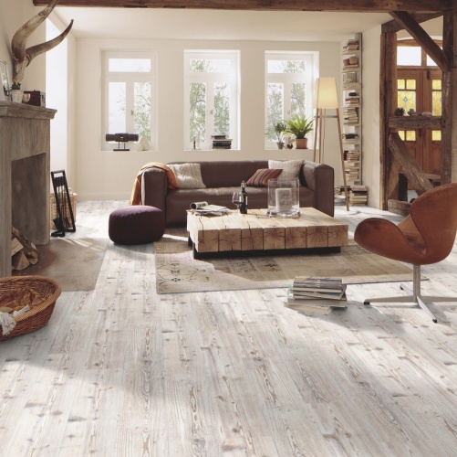 Ламинат Meister Ель Белая 6449 3300100083 - Вид №8