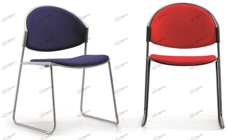 TALIN Санный стул с обивкой из ткани Delfi sun-id-1461071