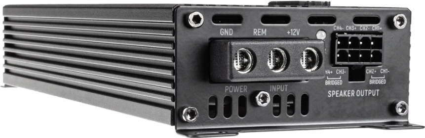 9248139 Усилитель AMP MICRON 4.120 STDN-0142820 - Вид №5