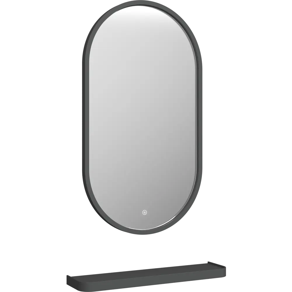 Зеркало Santreyd Image с LED-подсветкой и полкой для ванной 82504946 STLM-0028840 - Вид №2