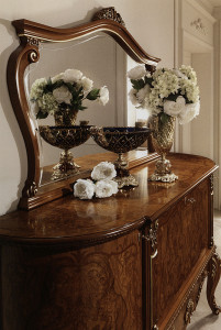 Зеркало  BARNINI OSEO DV6