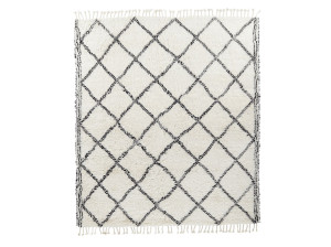 Изготовленный на заказ шерстяной ковер ручной работы