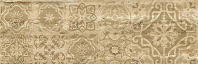 Граните Стоун Травертин декор медовый структурированная 1200x398 Керамика Будущего sun-id-324157