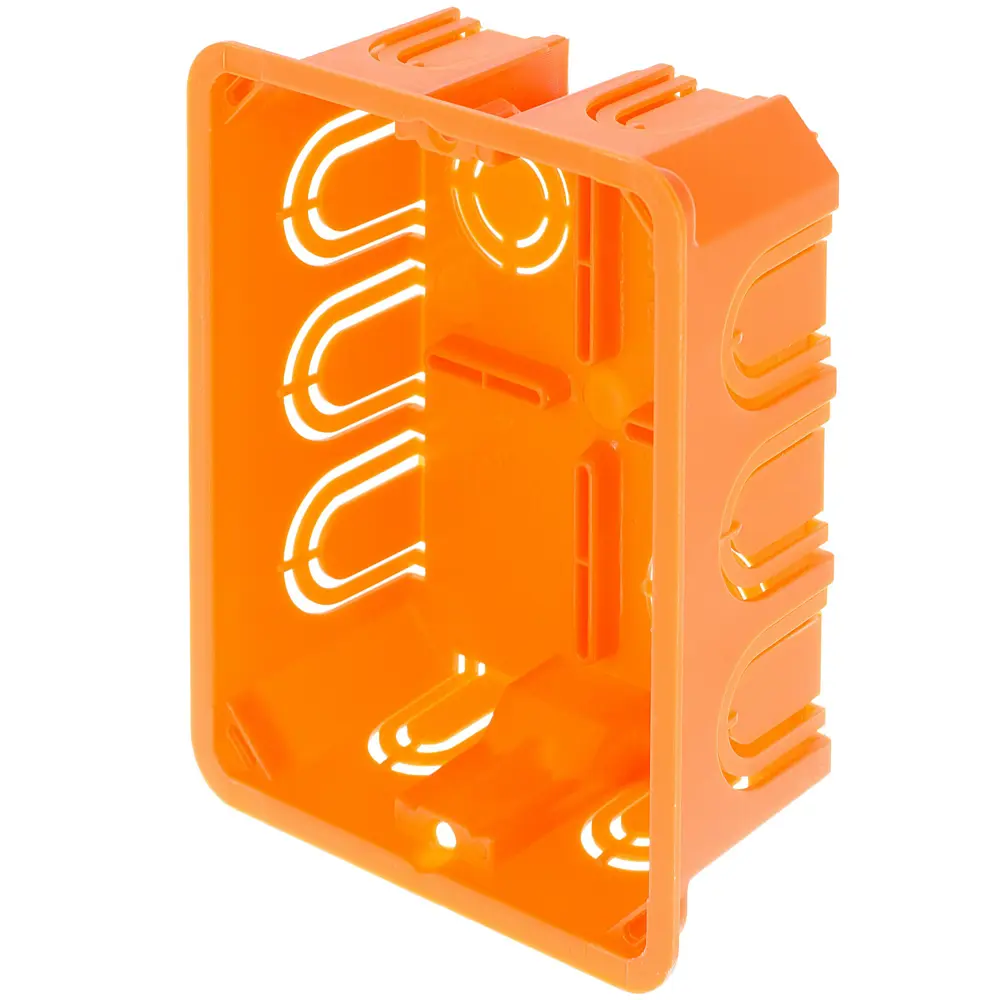 Распределительная коробка скрытая TDM СП 120x92x45 мм 10 вводов IP20 STLM-2114998 - Вид №1