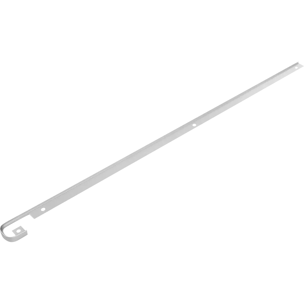 Планка соединительная Т-образная R9 60x2.8 см для столешницы 2.8 см цвет алюминий Santreyd STLM-2142243 - Вид №2