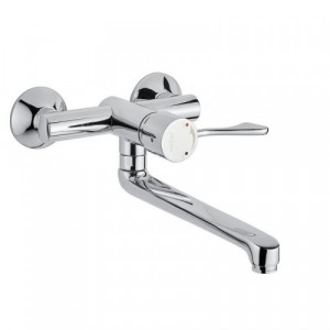 900.35 Idral Термостатический смеситель для раковины и раковины с прогрессивной регулировкой серии 900 с клиническим рычагом и поворотным изливом 200 мм