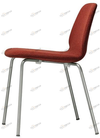 Alias Штабелируемый стул из ткани Taormina tindari sun-id-1503337