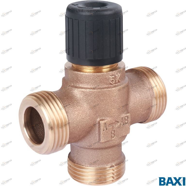 KHG71407831 Смесительный клапан, резьба G1 (KHG71407831) BAXI 