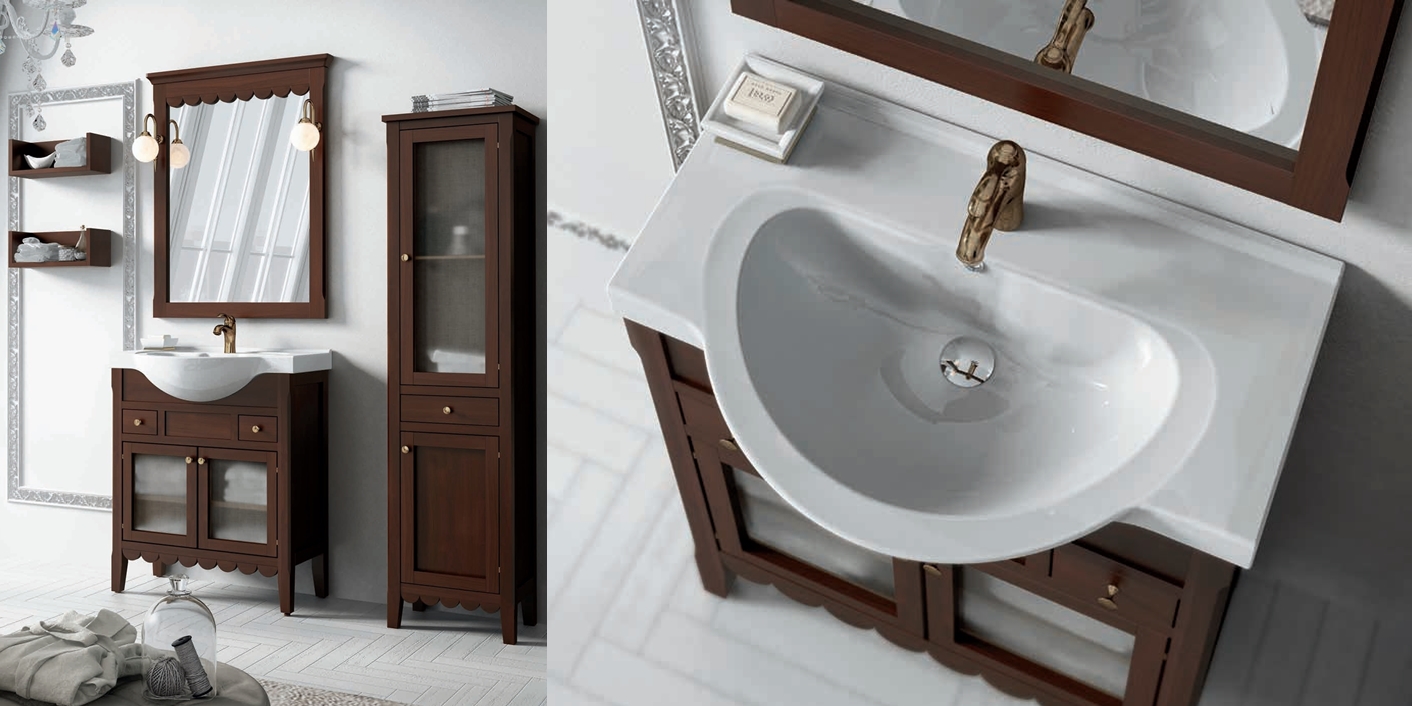 Avila Dos Комплект мебели VENECIA 02 NATURAL WOOD VENECIA NATURAL WOOD 091157548 - Вид №1