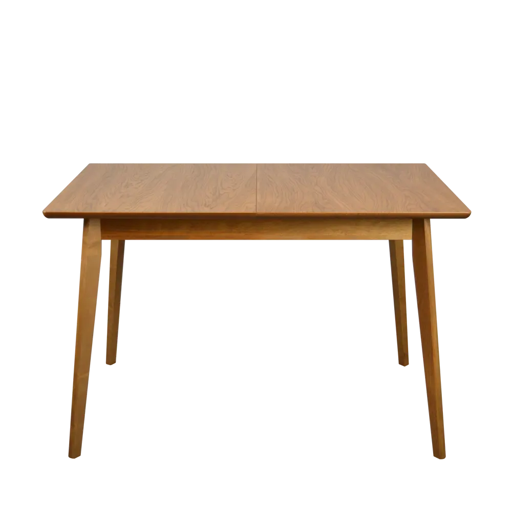 Кухонный стол раскладной Экомебель Корт 70x75x120 см, дерево орех 89399182 STLM-1512820 - Вид №4
