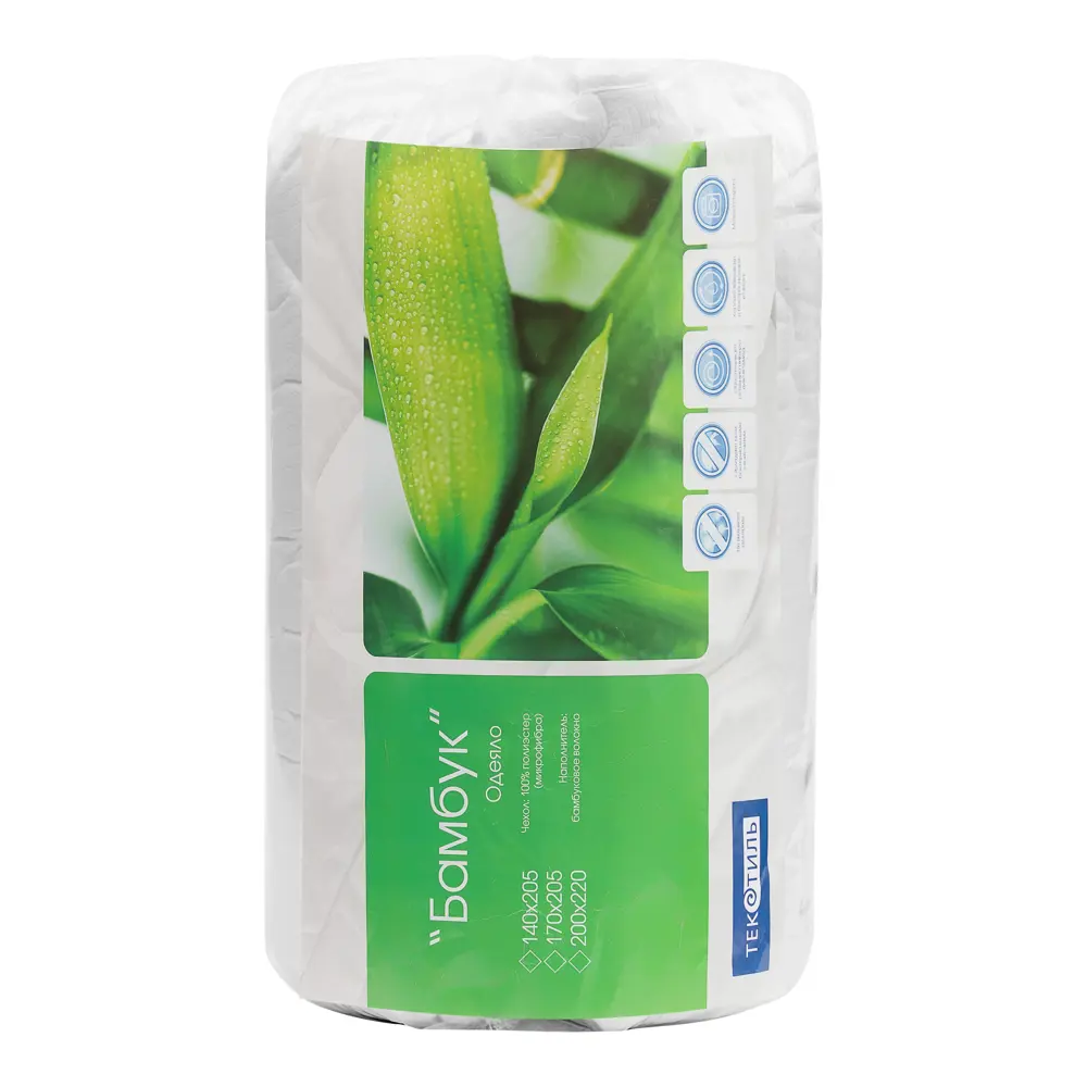 Одеяло, бамбук, 140х205 см Santreyd STLM-2089472 - Вид №1