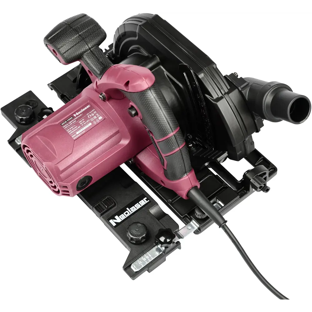 Циркулярная пила Neolaser NCS-1600 для профессиональной резки дерева 89409132 STLM-1566967 - Вид №6