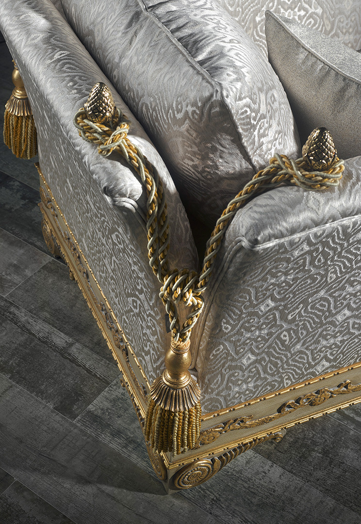 3-местный диван Lorena Lorena А2373 Coleccion Alexandra  - Вид №5