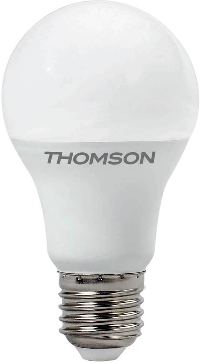 TH-B2005 Лампа светодиодная E27 11W 3000K груша матовая Thomson
