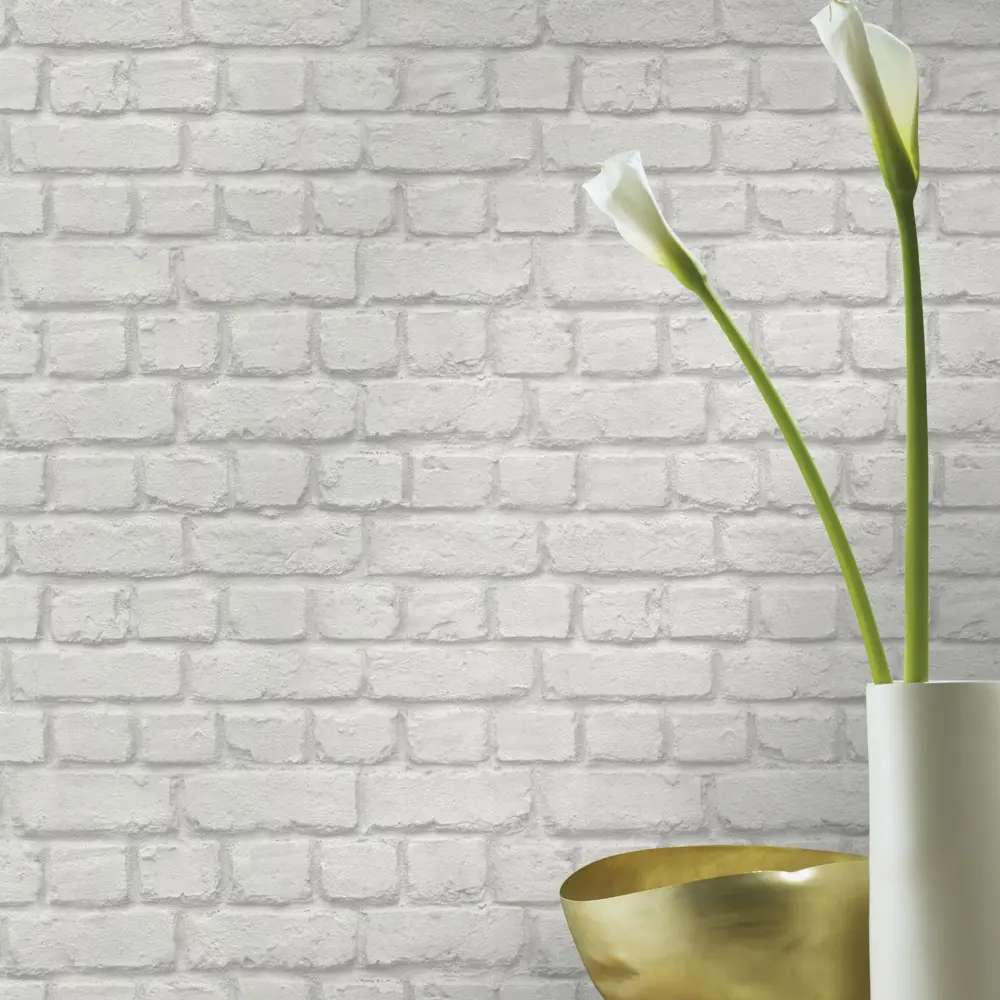 Обои бумажные Rasch Kids & Teens серые 0.53 м 226713 STLM-2108015 - Вид №7