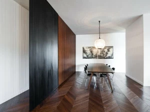 Unikolegno 2-х слойный готовый дубовый паркет Loft