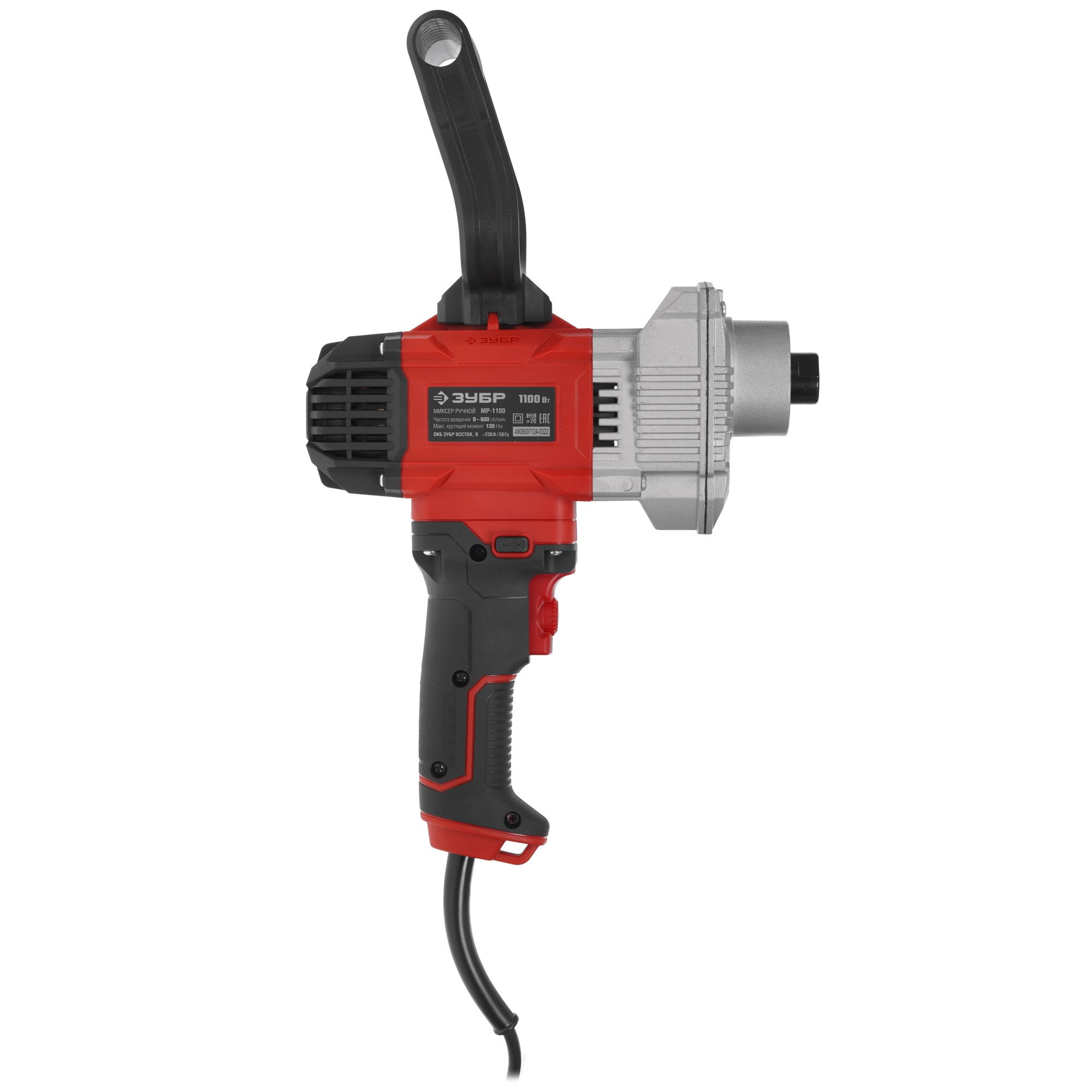 Дрель-миксер Зубр МР-1100 9909111 STDN-0063574 - Вид №1