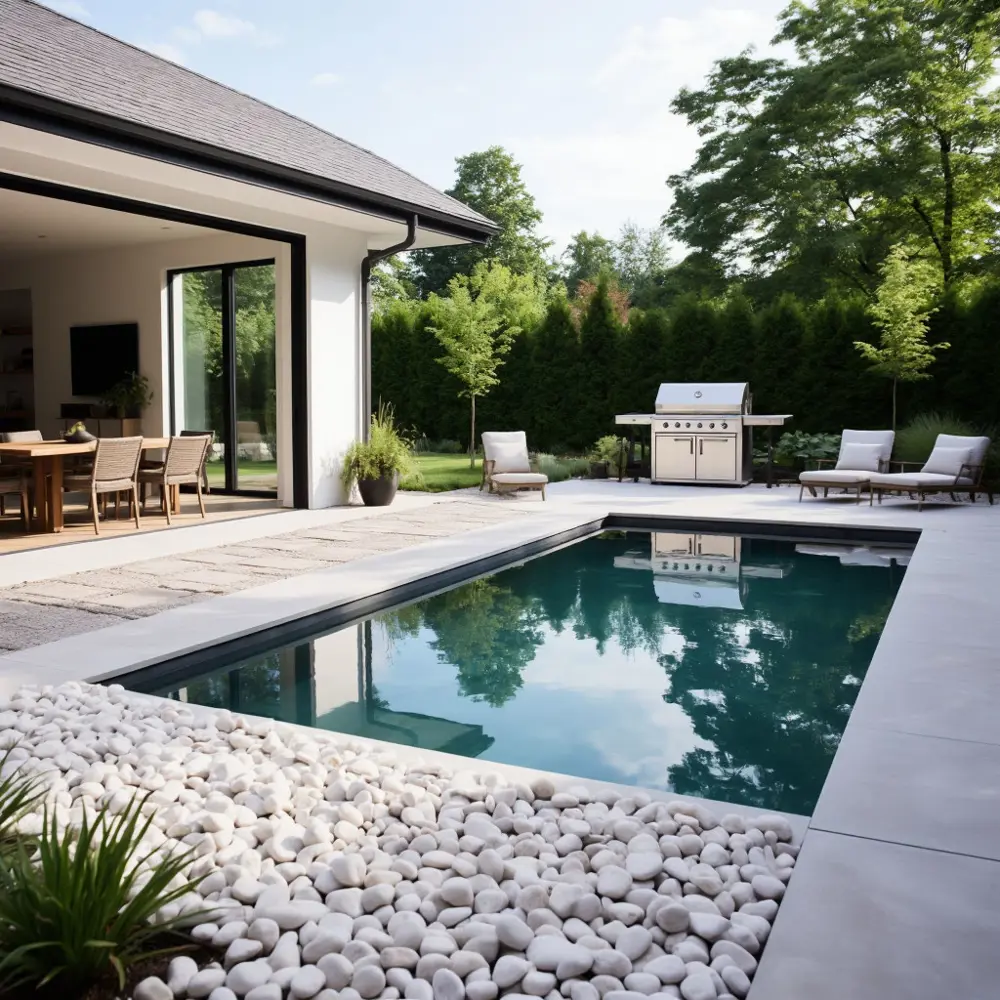 Мрамор галтов 10 кг Santreyd STLM-2090342 - Вид №1