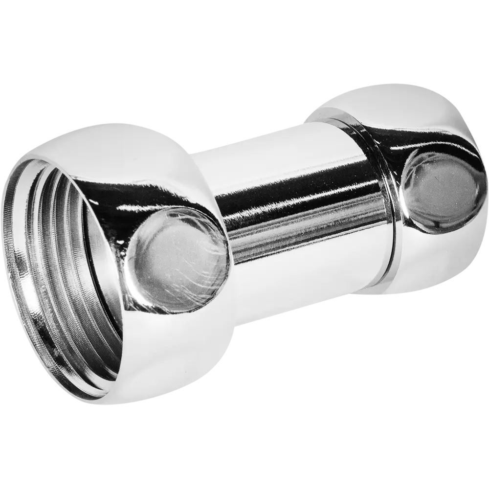 Комплект фитингов прямое соединение гайка-гайка 1"x3/4" ВР латунь Santreyd STLM-2161788