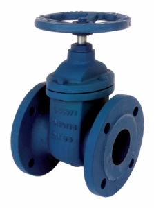 CIMBERIO CIM 3250/1 80 Чугунная задвижка CIM 3250/1 PN 16