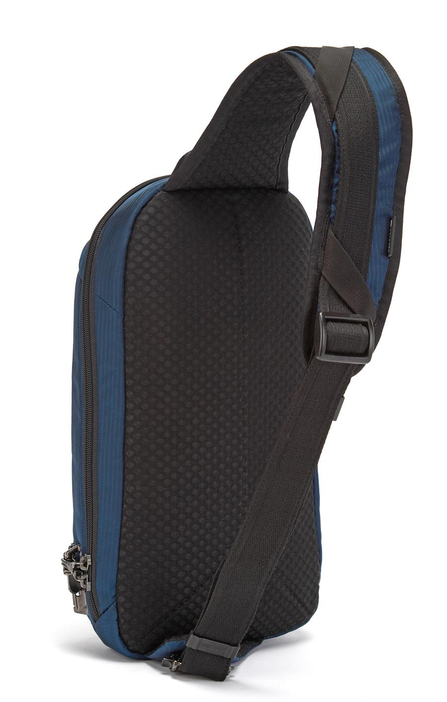 40105641 Рюкзак-антивор однолямочный 325 ECONYL® Anti-Theft Recycled Sling Pack PacSafe Vibe - Вид №3