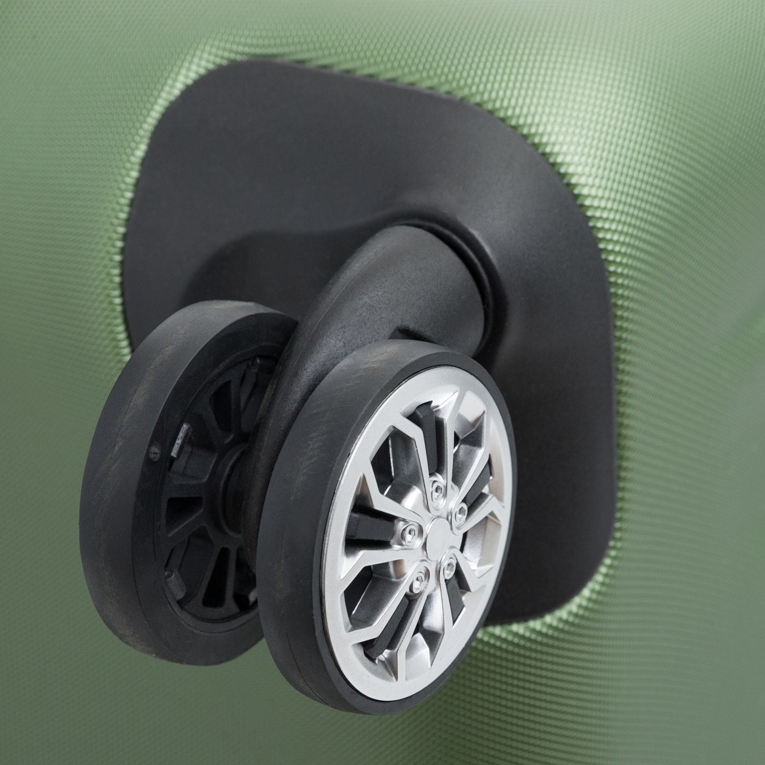 73048-80 Чемодан 73048 4-Wheels Trolley M Exp Travelite City - Вид №7