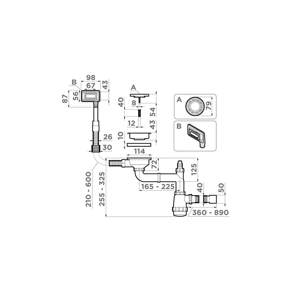 WK-1-UN GM OMOIKIRI 4956833 - Вид №1