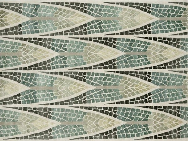 Прямоугольный ковер ручной работы Deirdre Dyson ARCH-00080943