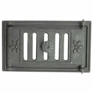 Дверца поддувальная БЛМЗ ДПК