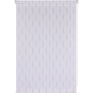 Штора рулонная «Трэлис» 40x160 см, цвет серый 82404428 STLM-2038634