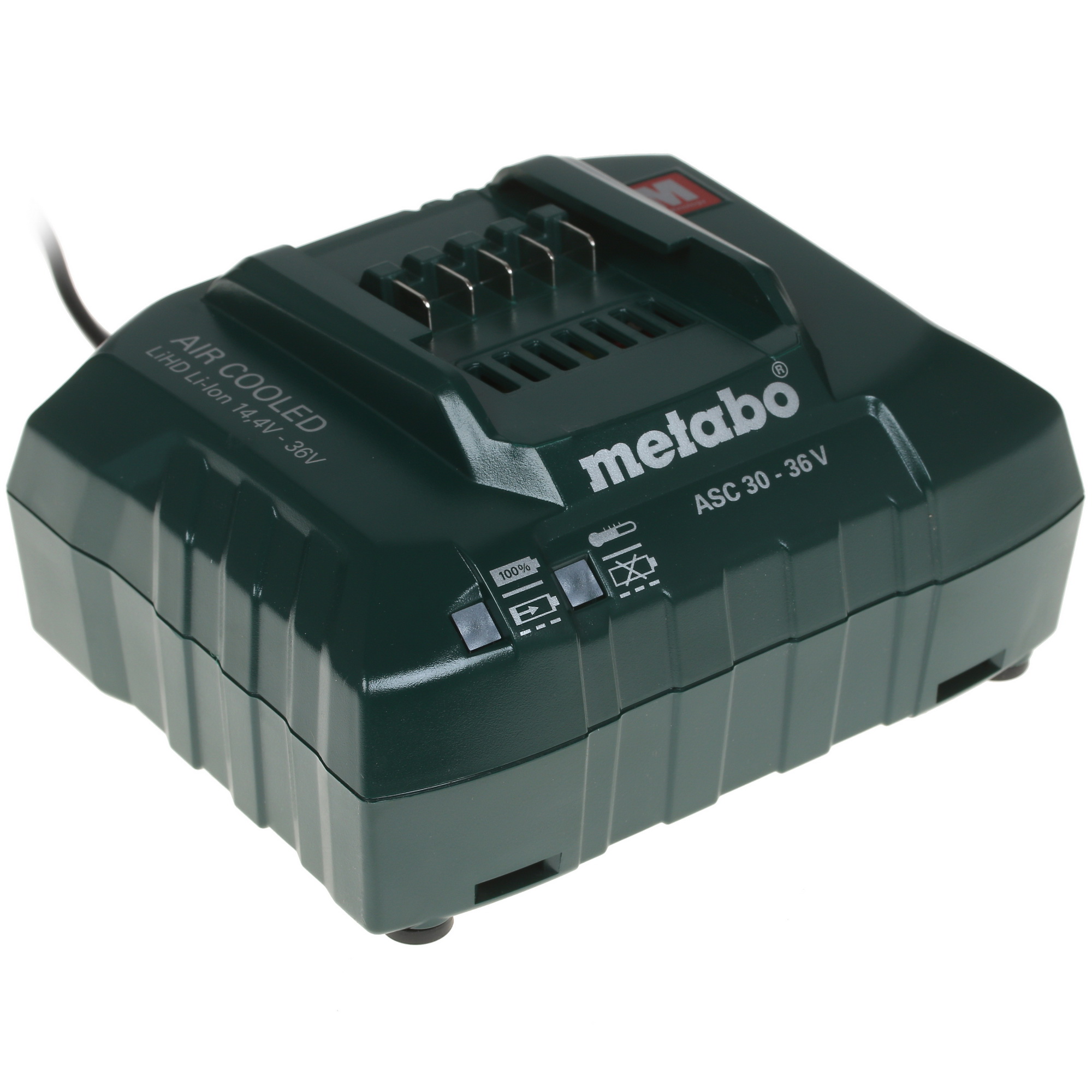 Набор аккумуляторов с зарядным устройством Metabo Basic-Set 4.0 685050000 CAS 18V 1137822 STDN-0052156 - Вид №1