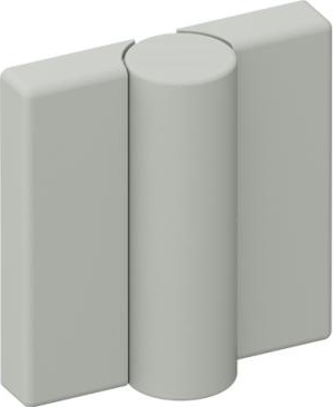 B9505B.75LF навинчивающийся ремешок (пружинный ремешок) HEWI Türzubehör  - Вид №1