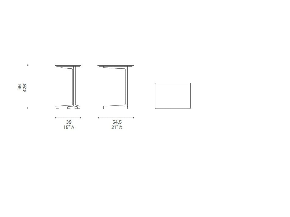 Диван с журнальной стойкой Poltrona Frau коллекция-диваны и кресла ARCH-00101037 - Вид №27