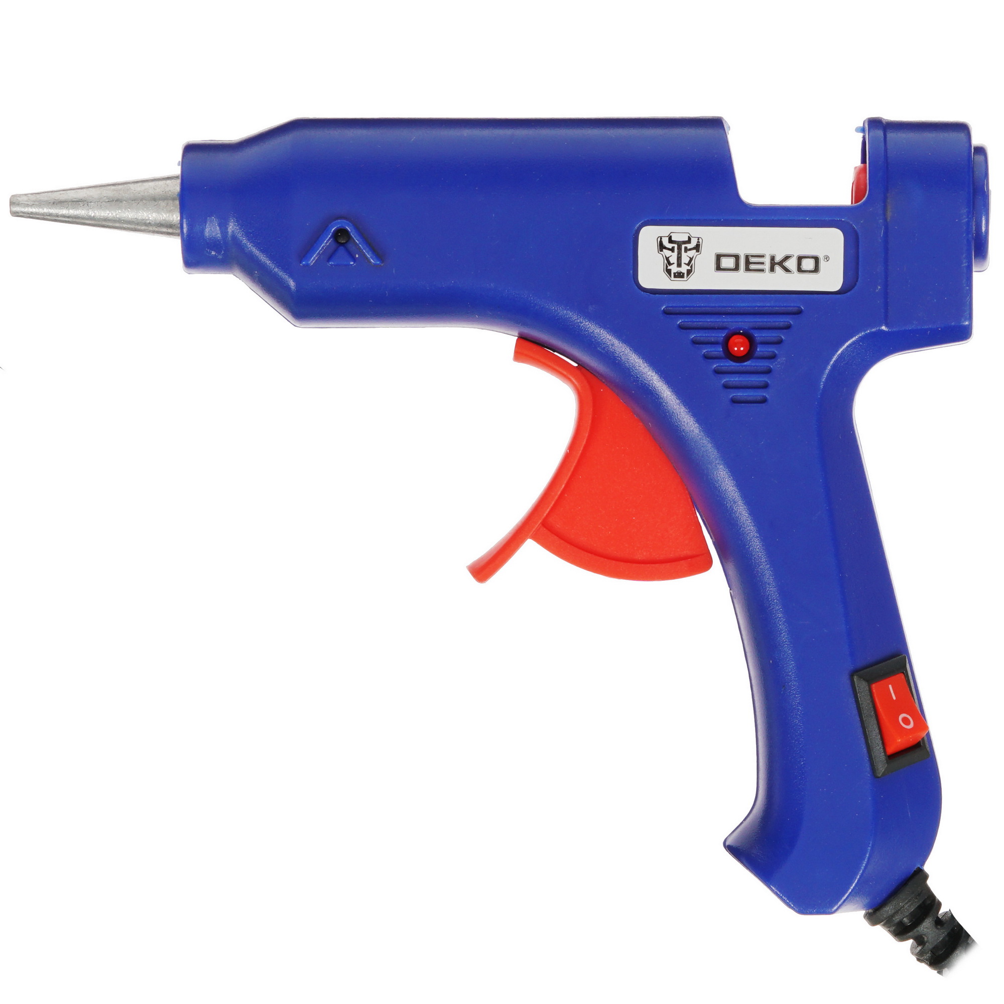 Клеевой пистолет DEKO DKGG20 SET4 5304321 STDN-0061871