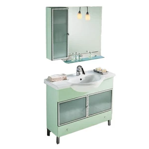 Комплект мебели для ванной комнаты 21 BMT City Astrid